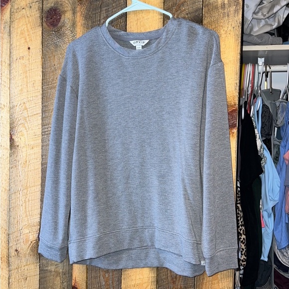 Oversized crewneck - Picture 1 of 1